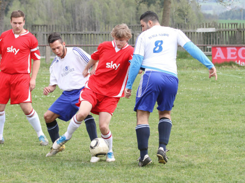 TuS Erkersreuth II - TV Selb-Plößberg II – Foto 9