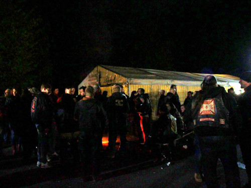 Spring Party HA MC HOF CITY mit Engelblut – Foto 74