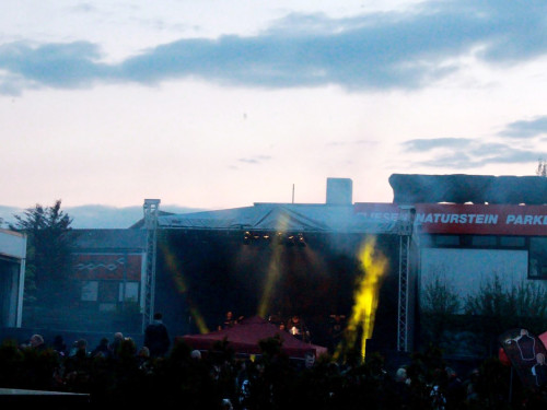 Spring Party HA MC HOF CITY mit Engelblut – Foto 75