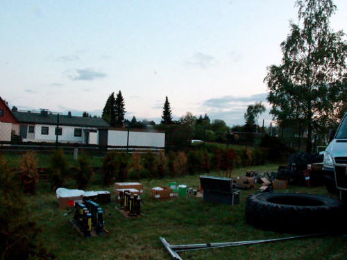 Spring Party HA MC HOF CITY mit Engelblut – Foto 76