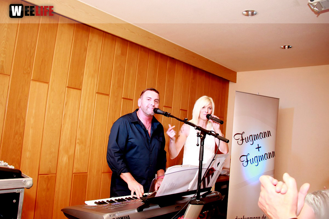 Schlagerabend, Duo Fugmann