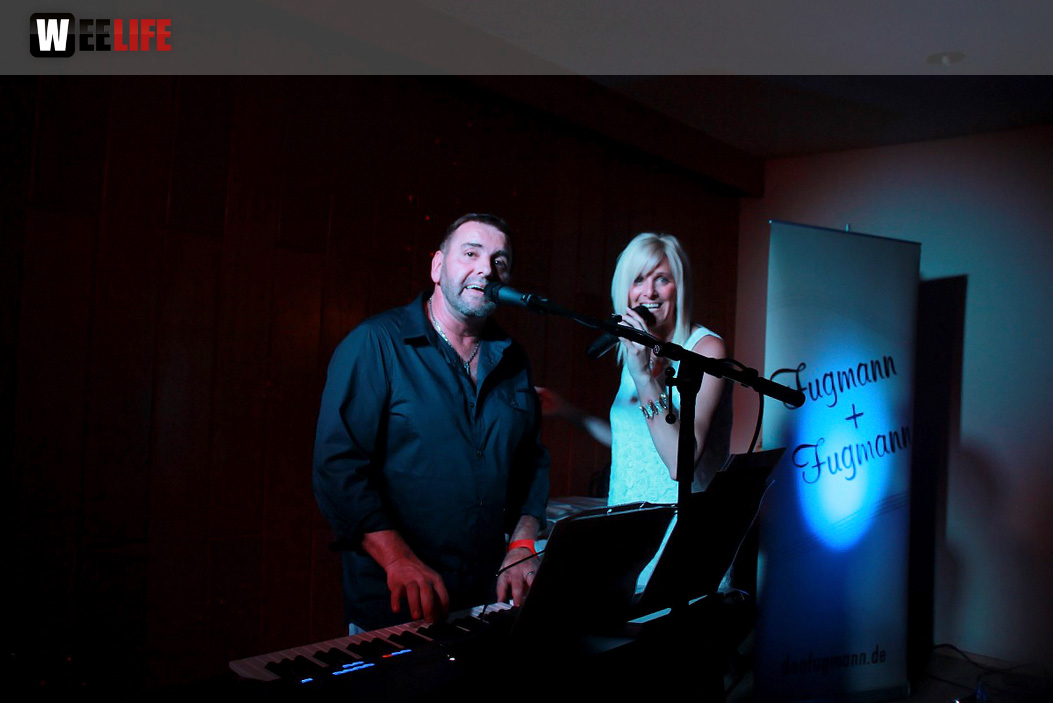 Schlagerabend, Duo Fugmann