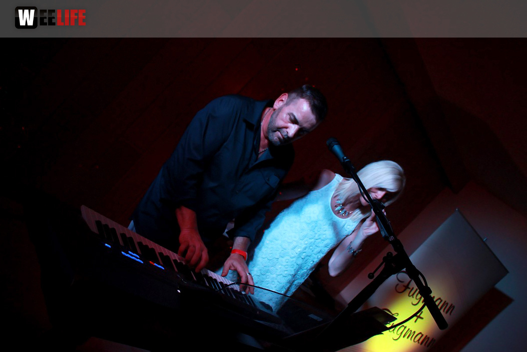 Schlagerabend, Duo Fugmann