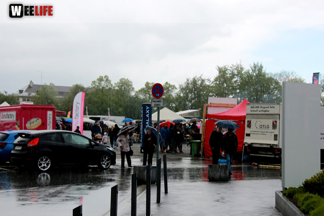 2. Foodtruck Festival