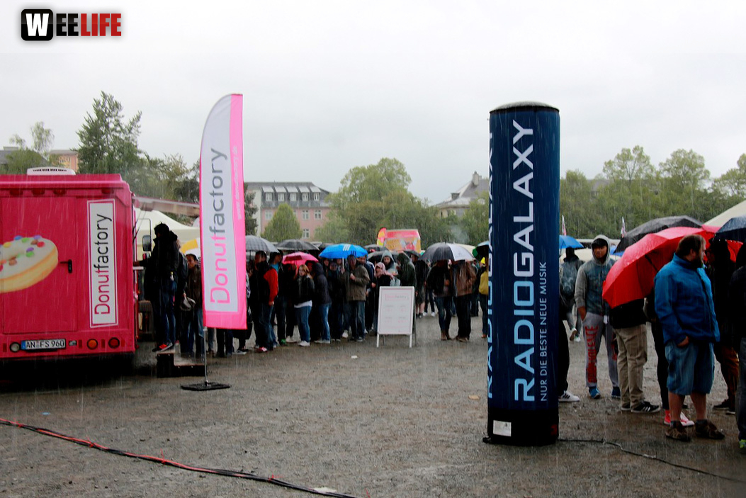 2. Foodtruck Festival