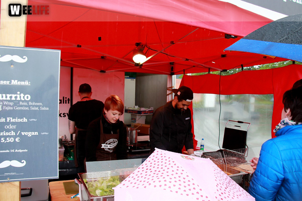2. Foodtruck Festival