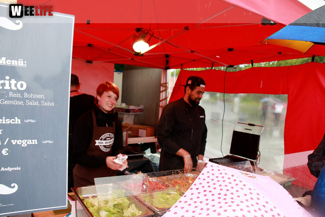 2. Foodtruck Festival