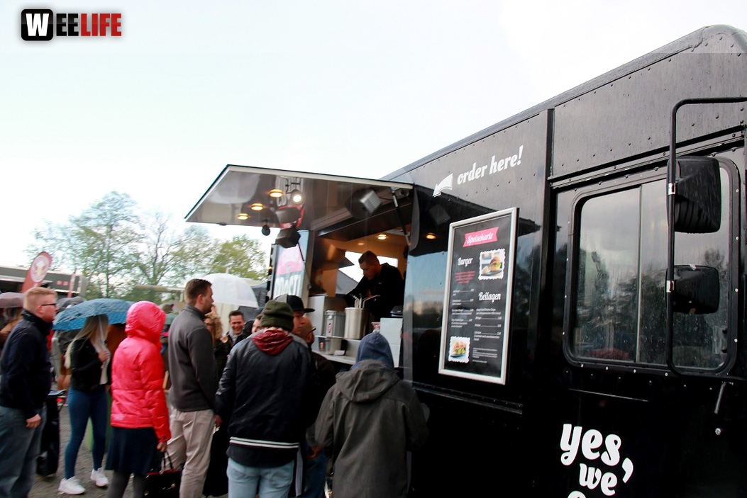 2. Foodtruck Festival