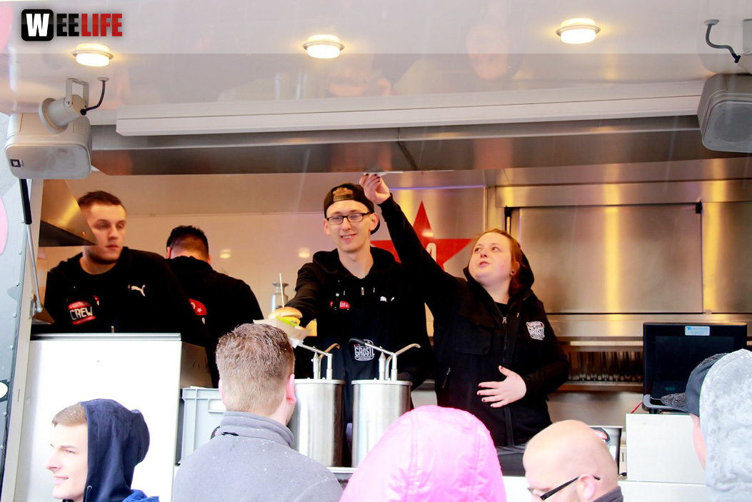 2. Foodtruck Festival