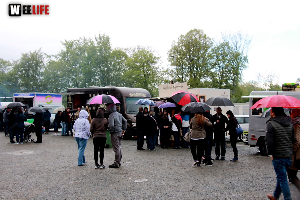 2. Foodtruck Festival