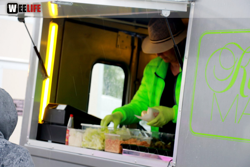 2. Foodtruck Festival