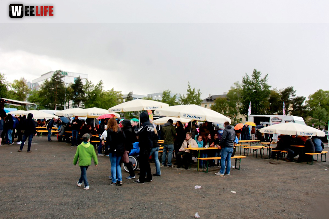 2. Foodtruck Festival