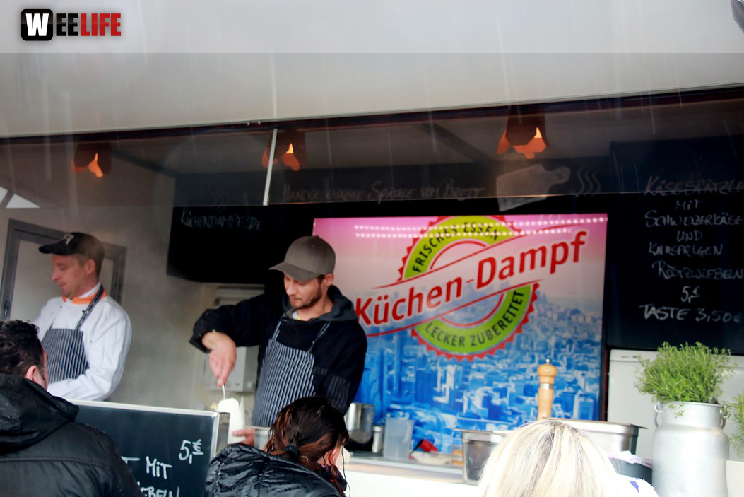 2. Foodtruck Festival