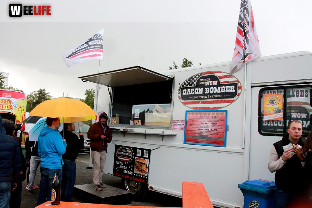 2. Foodtruck Festival
