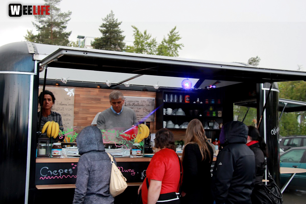 2. Foodtruck Festival