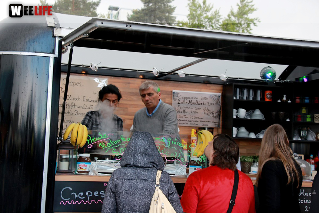 2. Foodtruck Festival
