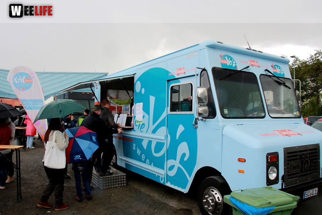 2. Foodtruck Festival