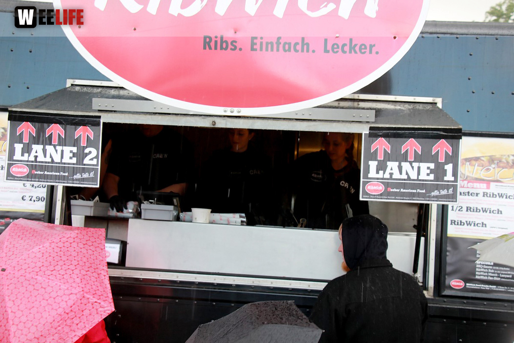 2. Foodtruck Festival