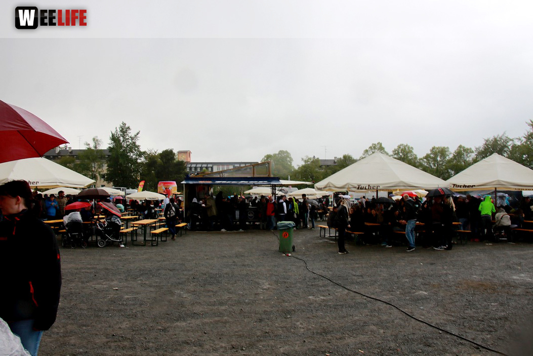 2. Foodtruck Festival