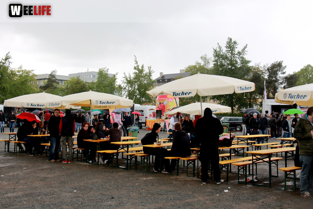2. Foodtruck Festival