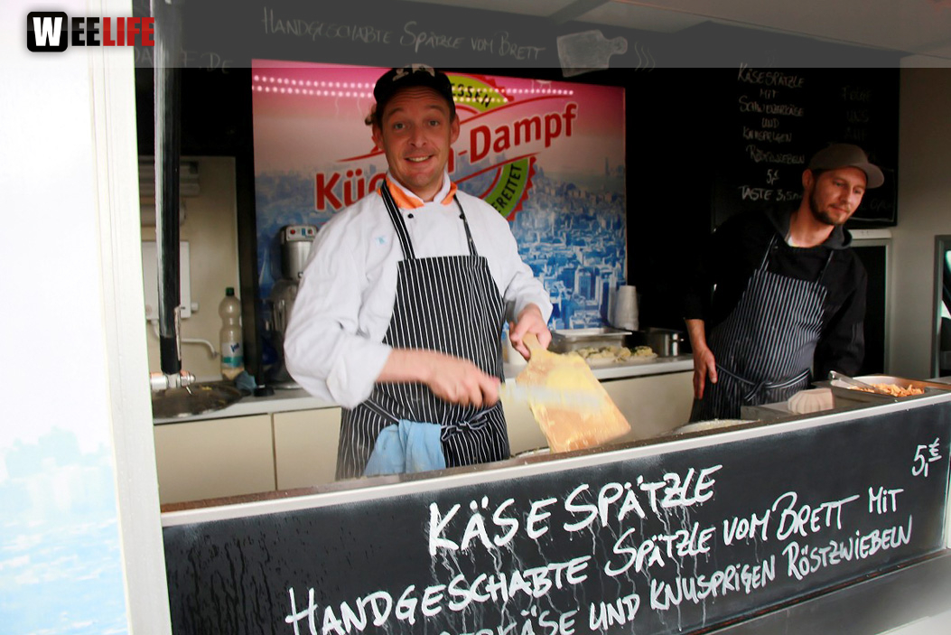 2. Foodtruck Festival