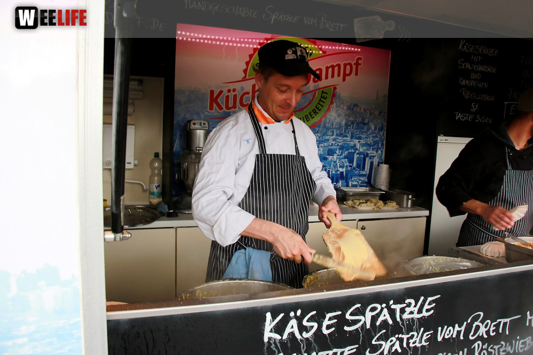 2. Foodtruck Festival