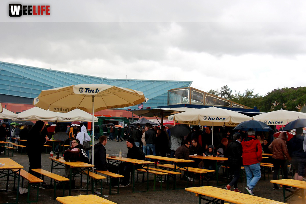 2. Foodtruck Festival