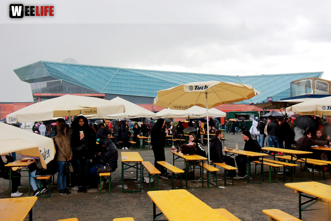 2. Foodtruck Festival