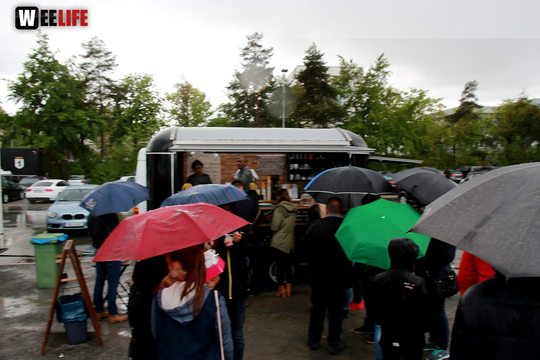 2. Foodtruck Festival