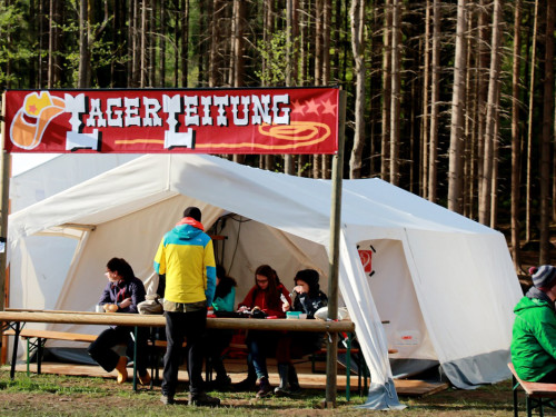 Pfingstagung Zeltlager mit Indica Tunier – Foto 26