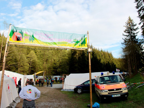 Pfingstagung Zeltlager mit Indica Tunier – Foto 29