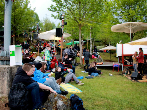 Pfingstagung Start up mit den Fackelträgern – Foto 15