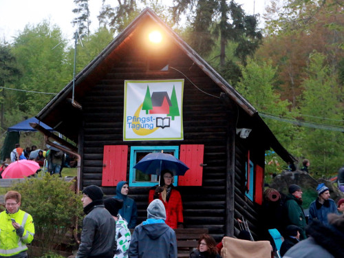 Pfingstagung Start up mit den Fackelträgern – Foto 48