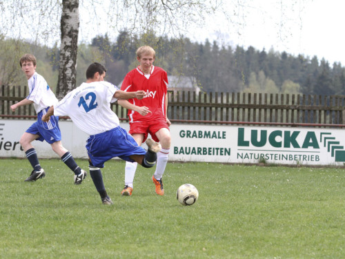 TuS Erkersreuth II - TV Selb-Plößberg II – Foto 41
