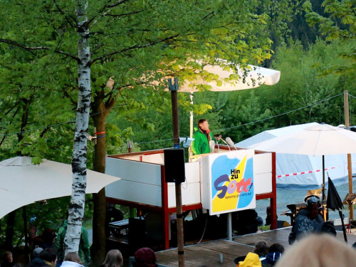 Pfingstagung Jesus-Night mit Heinz Spindler – Foto 7