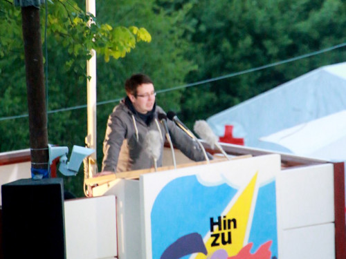 Pfingstagung Jesus-Night mit Heinz Spindler – Foto 24