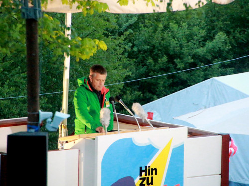 Pfingstagung Jesus-Night mit Heinz Spindler – Foto 28
