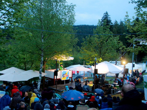 Pfingstagung Jesus-Night mit Heinz Spindler – Foto 38