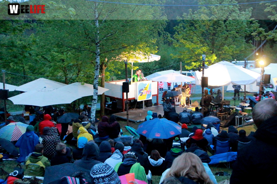 Pfingstagung Jesus-Night mit Heinz Spindler