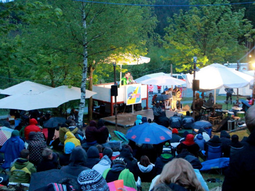 Pfingstagung Jesus-Night mit Heinz Spindler – Foto 41