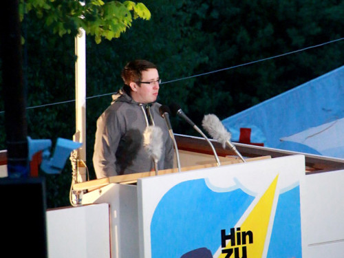 Pfingstagung Jesus-Night mit Heinz Spindler – Foto 44