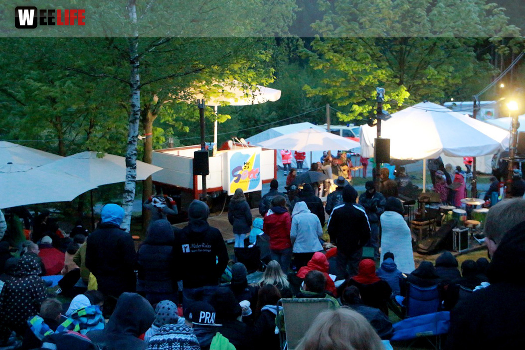 Pfingstagung Jesus-Night mit Heinz Spindler