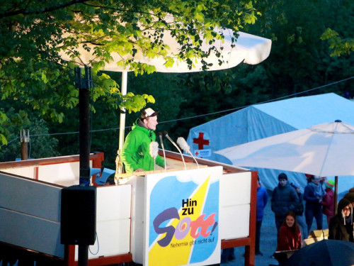 Pfingstagung Jesus-Night mit Heinz Spindler – Foto 53