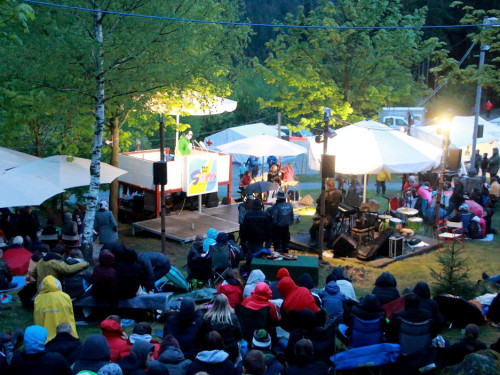 Pfingstagung Jesus-Night mit Heinz Spindler – Foto 57
