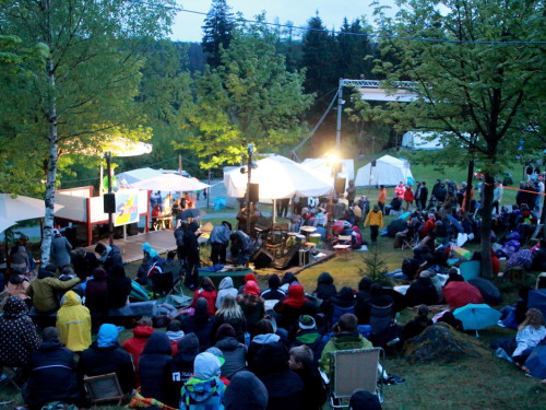 Pfingstagung Jesus-Night mit Heinz Spindler – Foto 58
