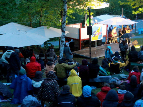 Pfingstagung Jesus-Night mit Heinz Spindler – Foto 60