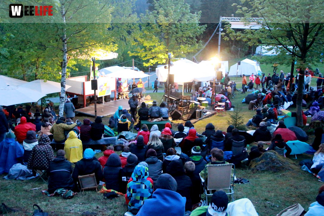 Pfingstagung Jesus-Night mit Heinz Spindler