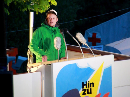 Pfingstagung Jesus-Night mit Heinz Spindler – Foto 65