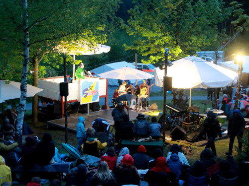 Pfingstagung Jesus-Night mit Heinz Spindler – Foto 67
