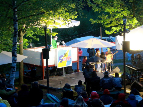 Pfingstagung Jesus-Night mit Heinz Spindler – Foto 71